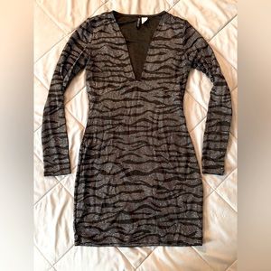 ✨H&M Sparkle Dress✨